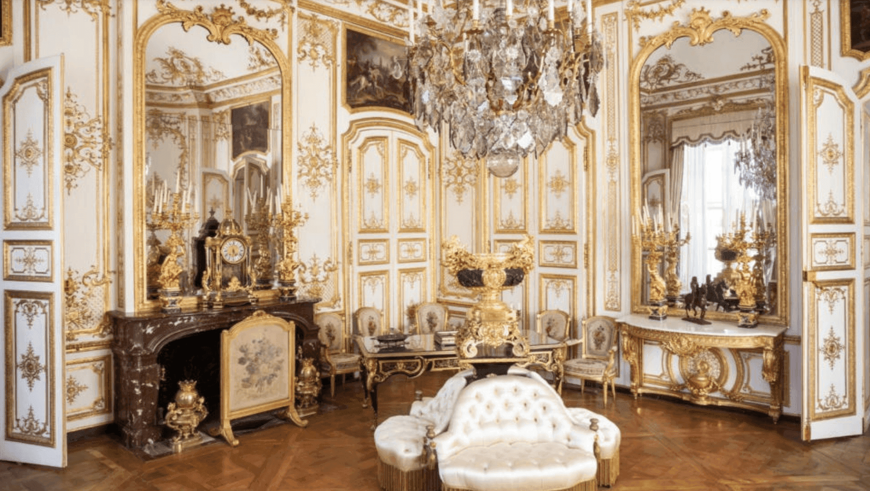 Château de Chantilly 24