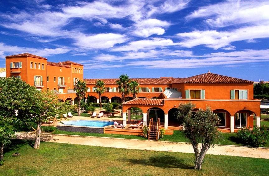 Palmyra Golf Hôtel 2