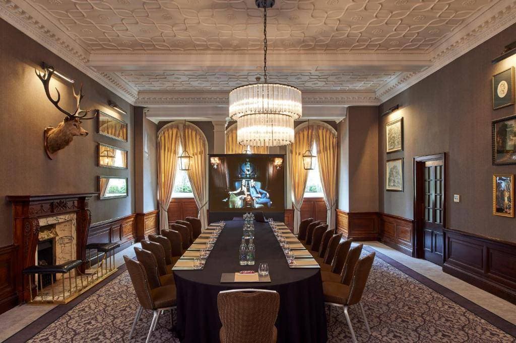 InterContinental Edinburgh The George by IHG 23