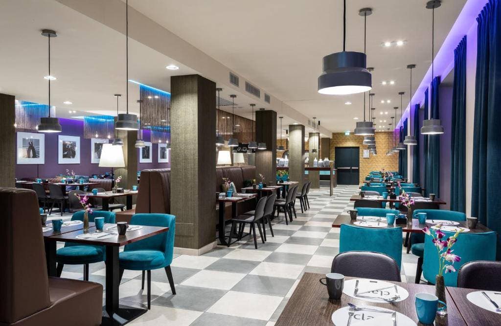 NYX Hotel Milan 17