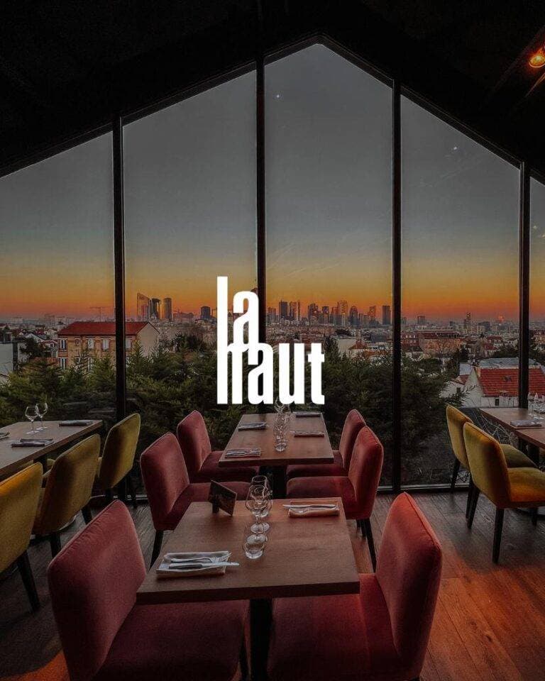 Là-Haut, le bistrot d'altitude 1