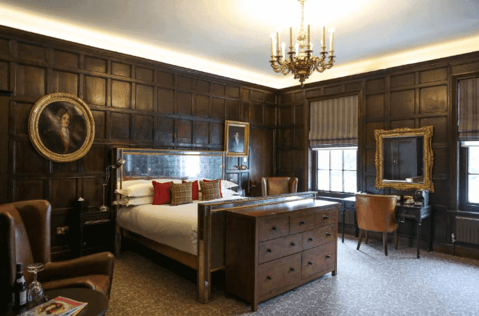 Cannizaro House - Hotel du Vin Wimbledon 8