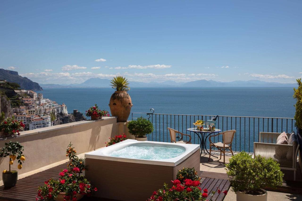 Anantara Convento di Amalfi Grand Hotel 11