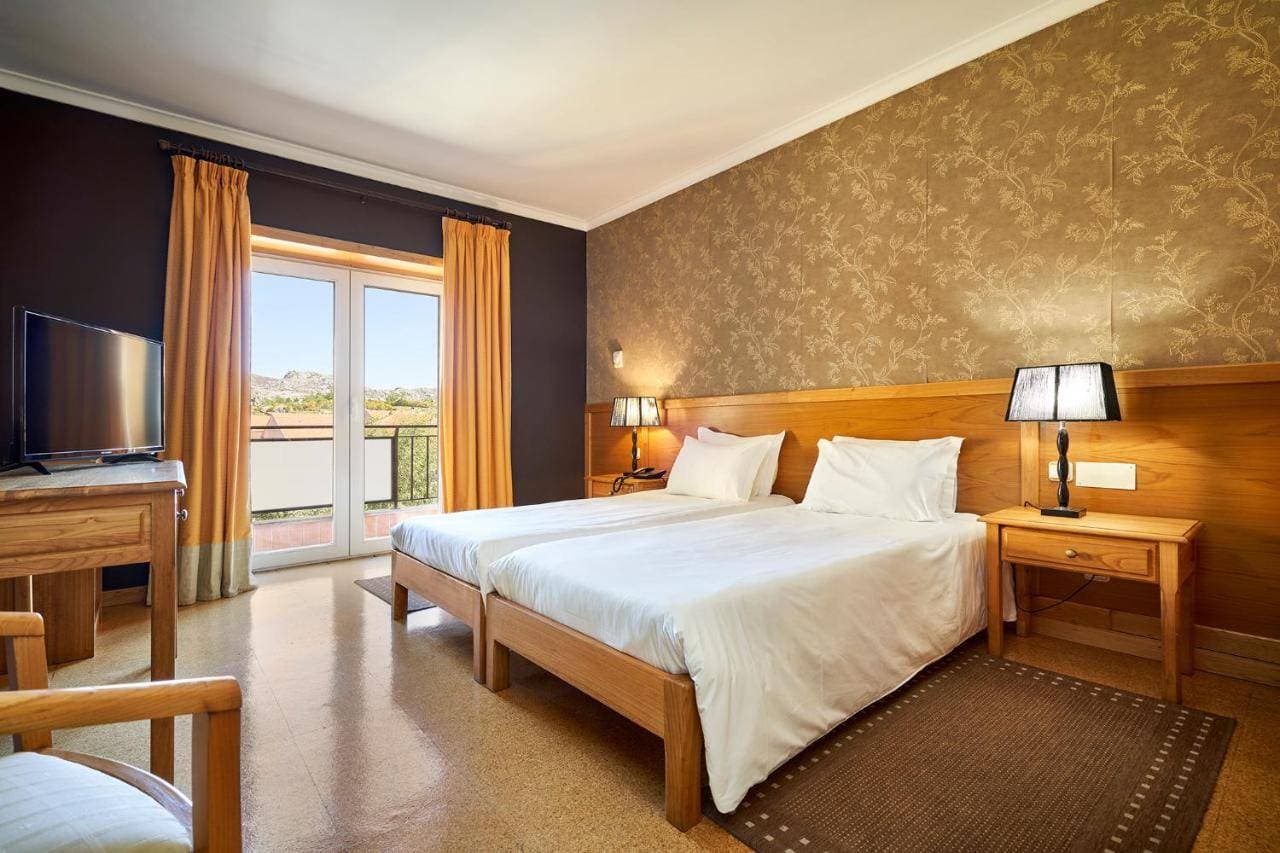 Hotel Castrum Villae 12