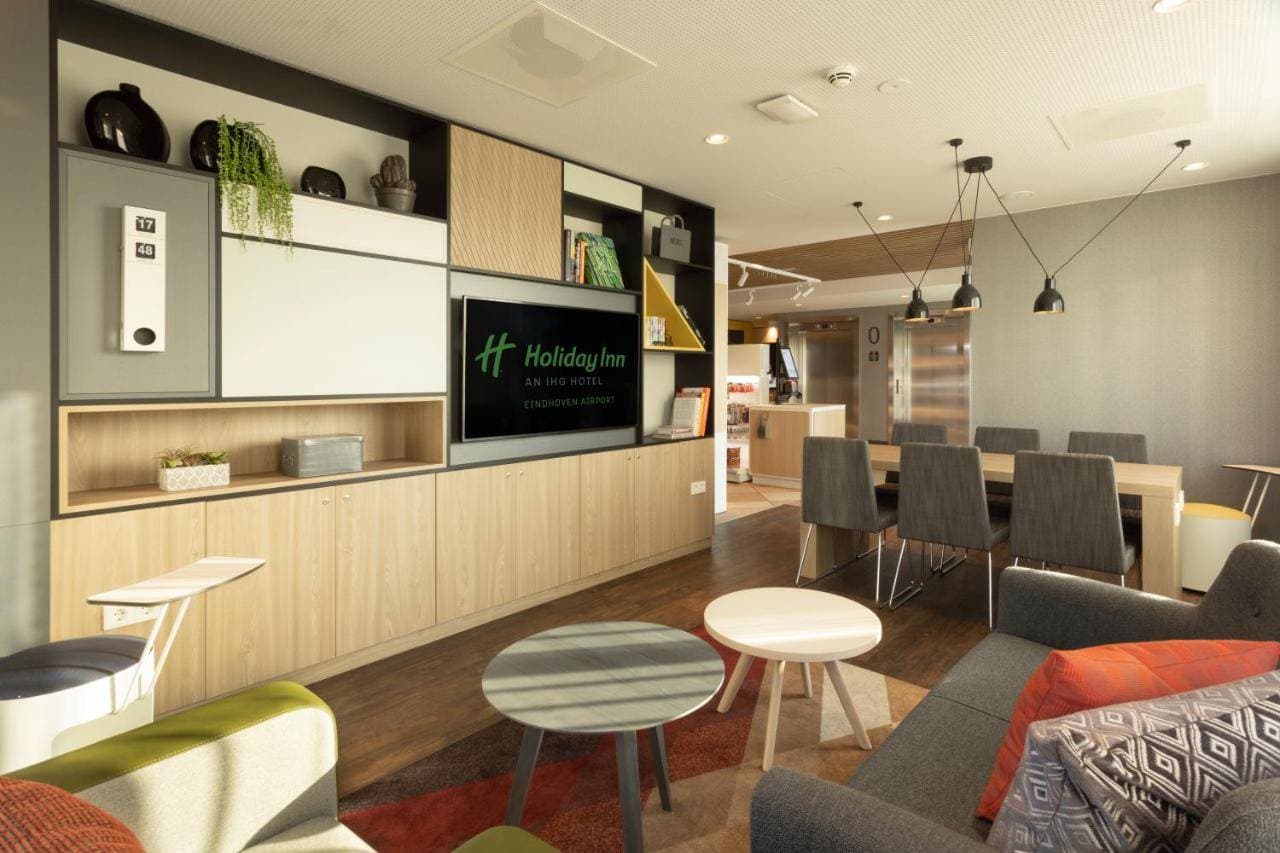 Holiday Inn - Eindhoven Airport by IHG 18