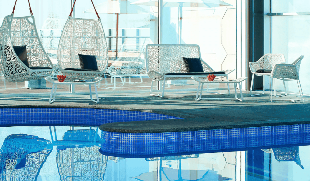 Le Méridien RA Beach Hotel & Spa 26