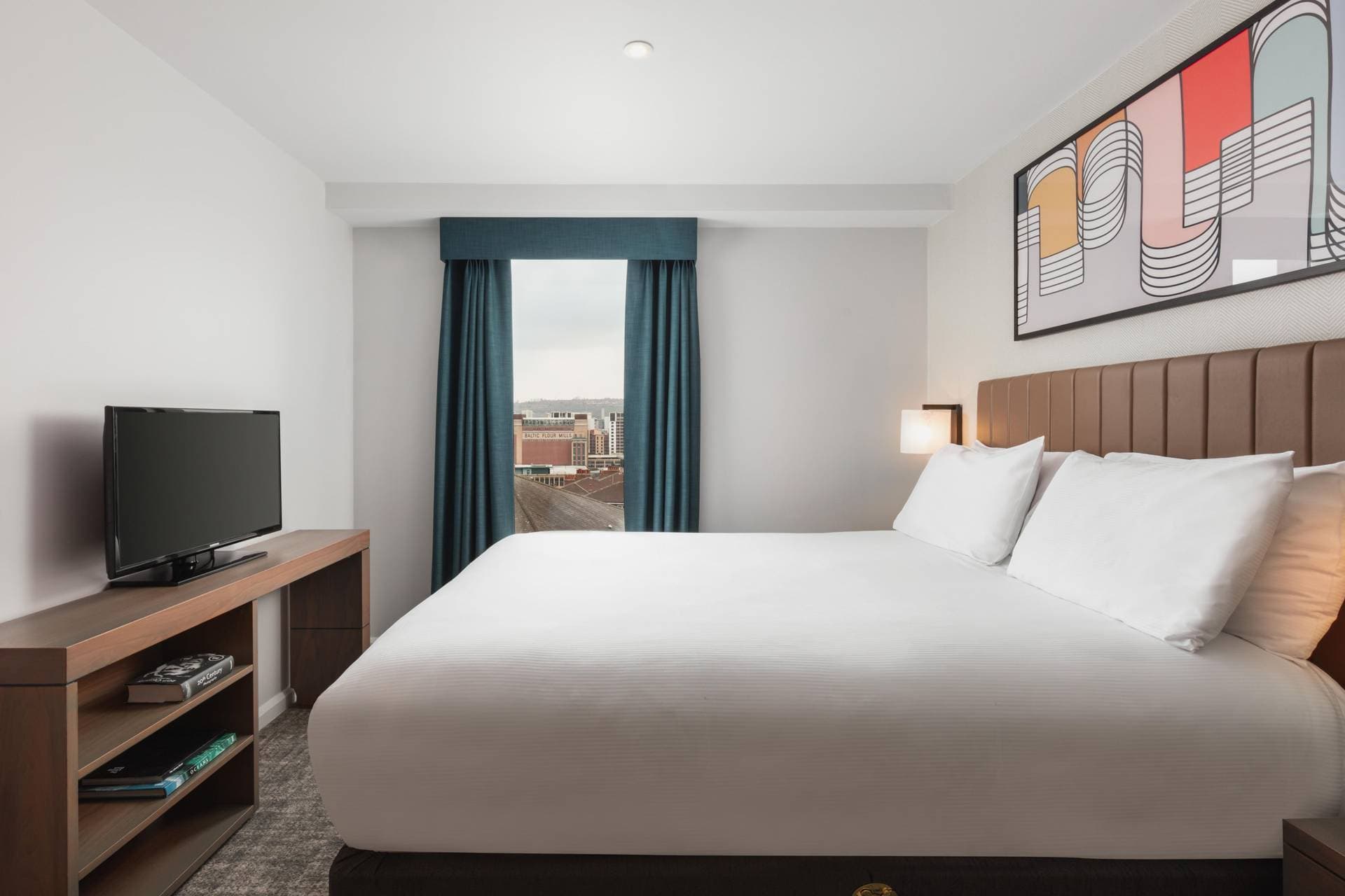 Staybridge Suites Newcastle 14