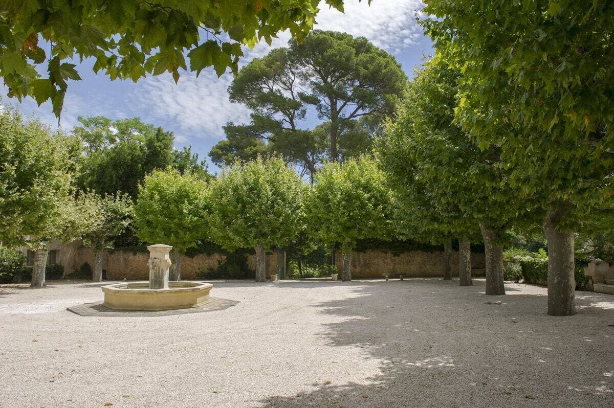 Le Domaine de Saint Martin La Garrigue 36