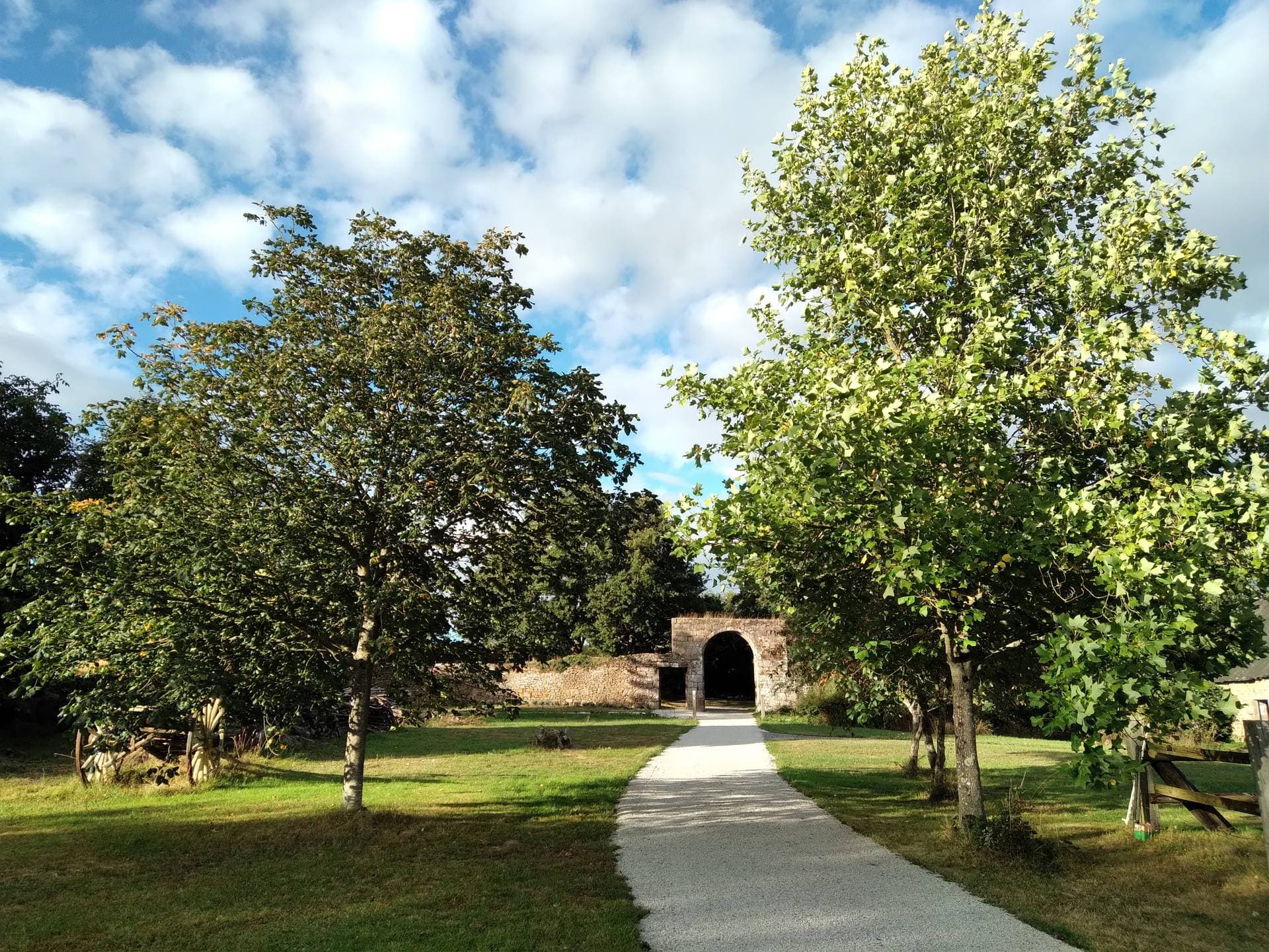 Le Domaine de la Boderie 21