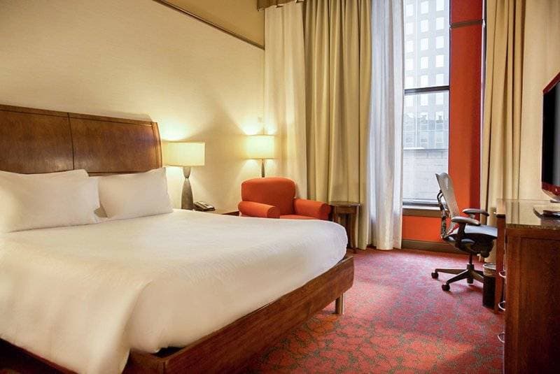 Hilton Garden Inn Milwaukee Downtown 6