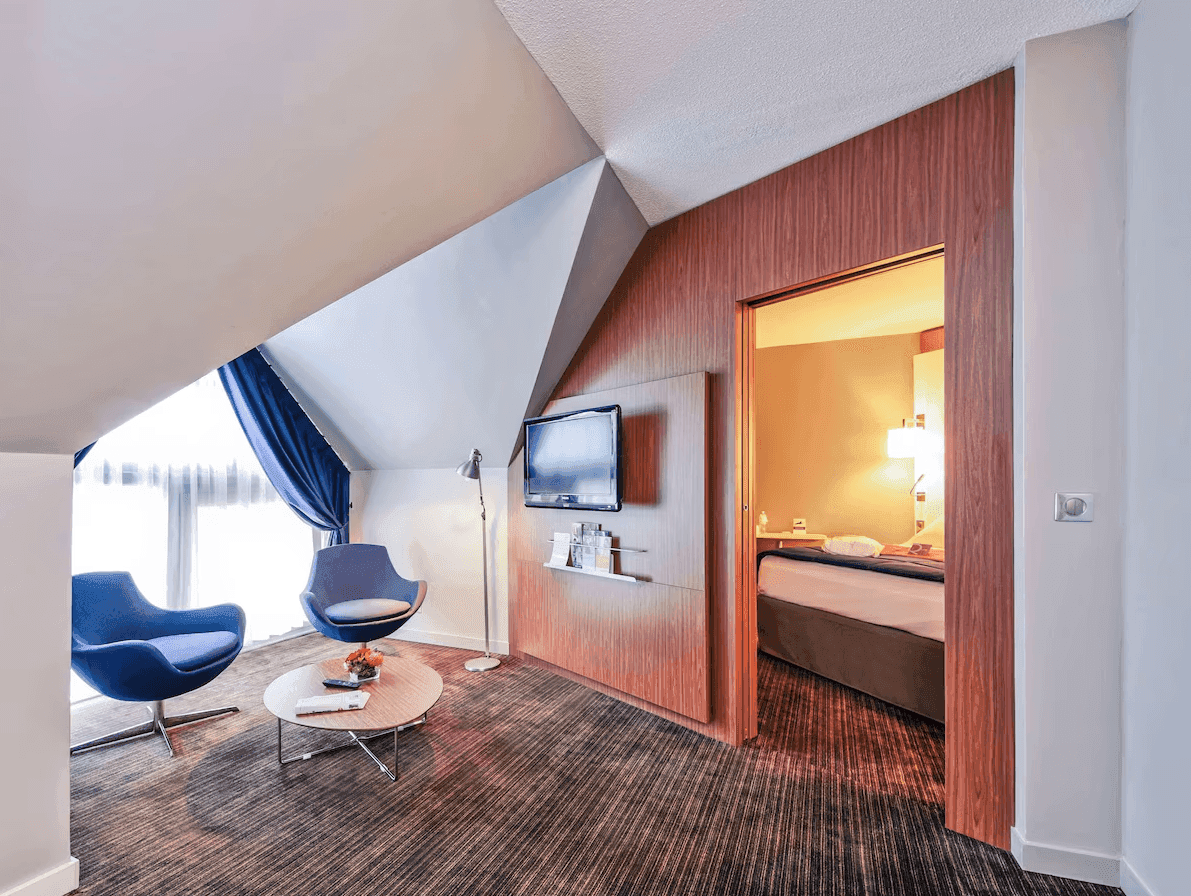 Mercure - Rennes Centre Parlement 10