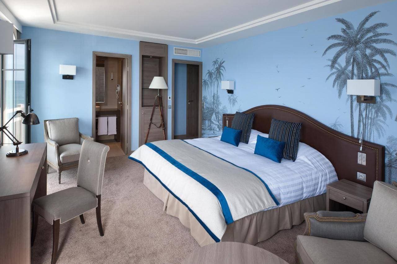 L'Hôtel Le Nouveau Monde 13