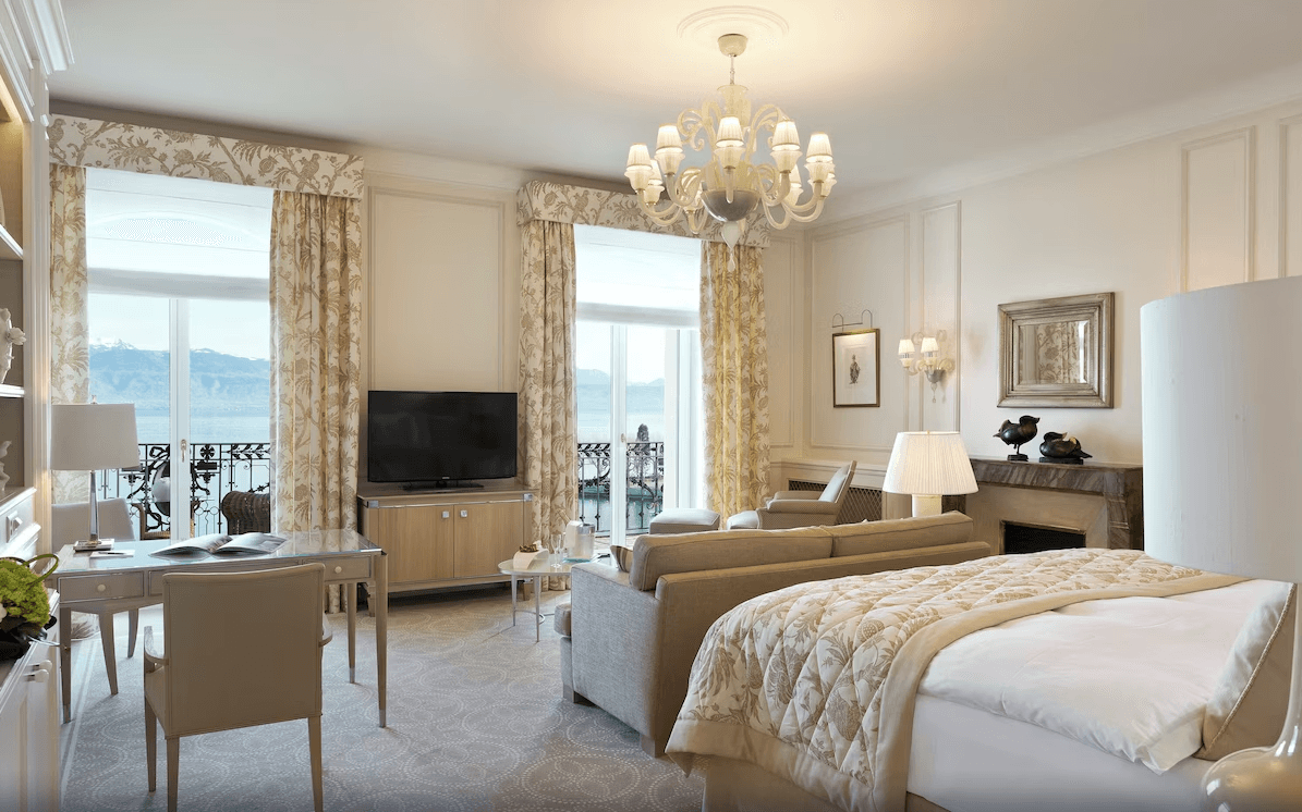 L'Hôtel Beau-Rivage Palace 33