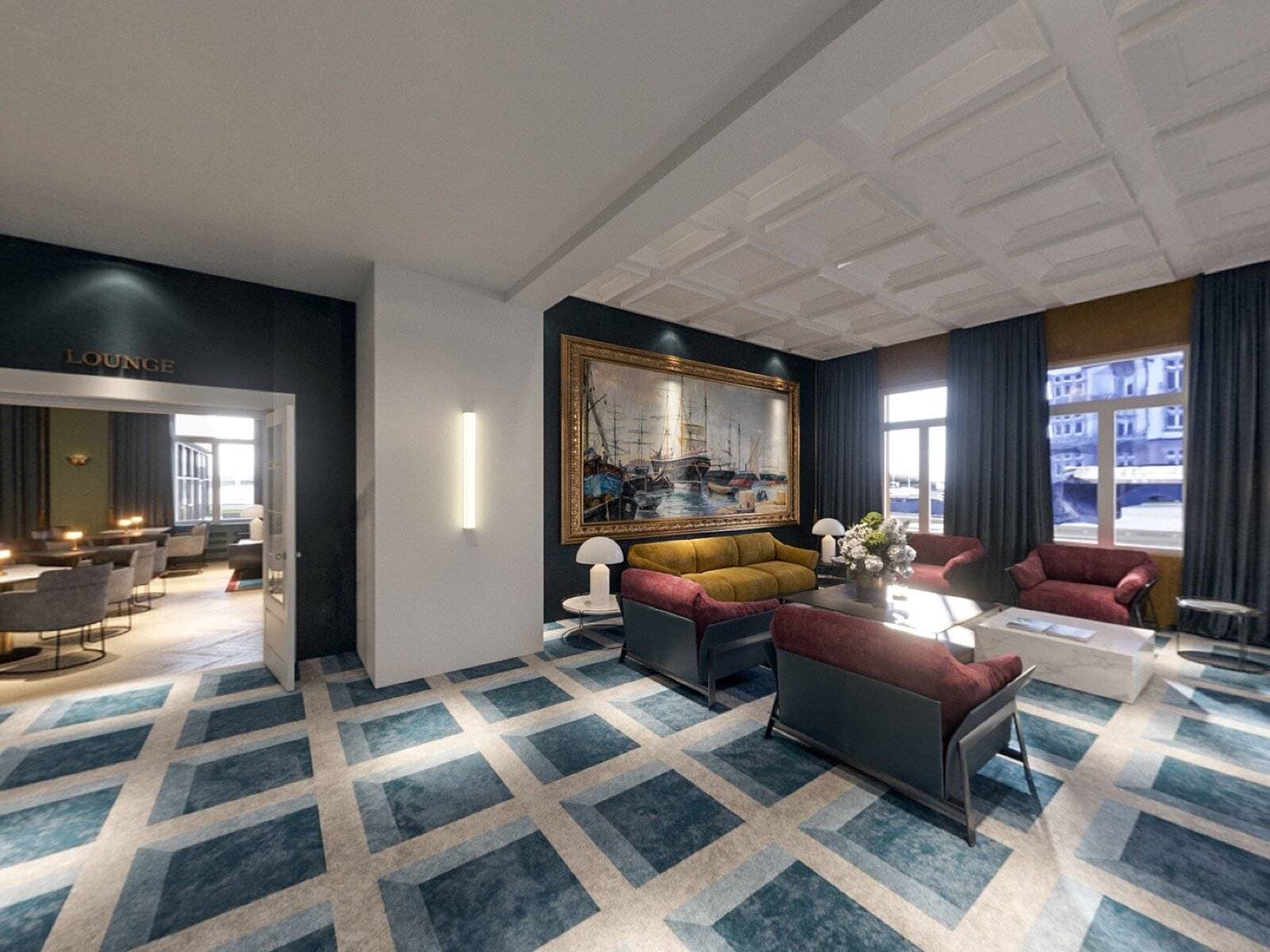 Hotel Kieler Yacht-Club 8