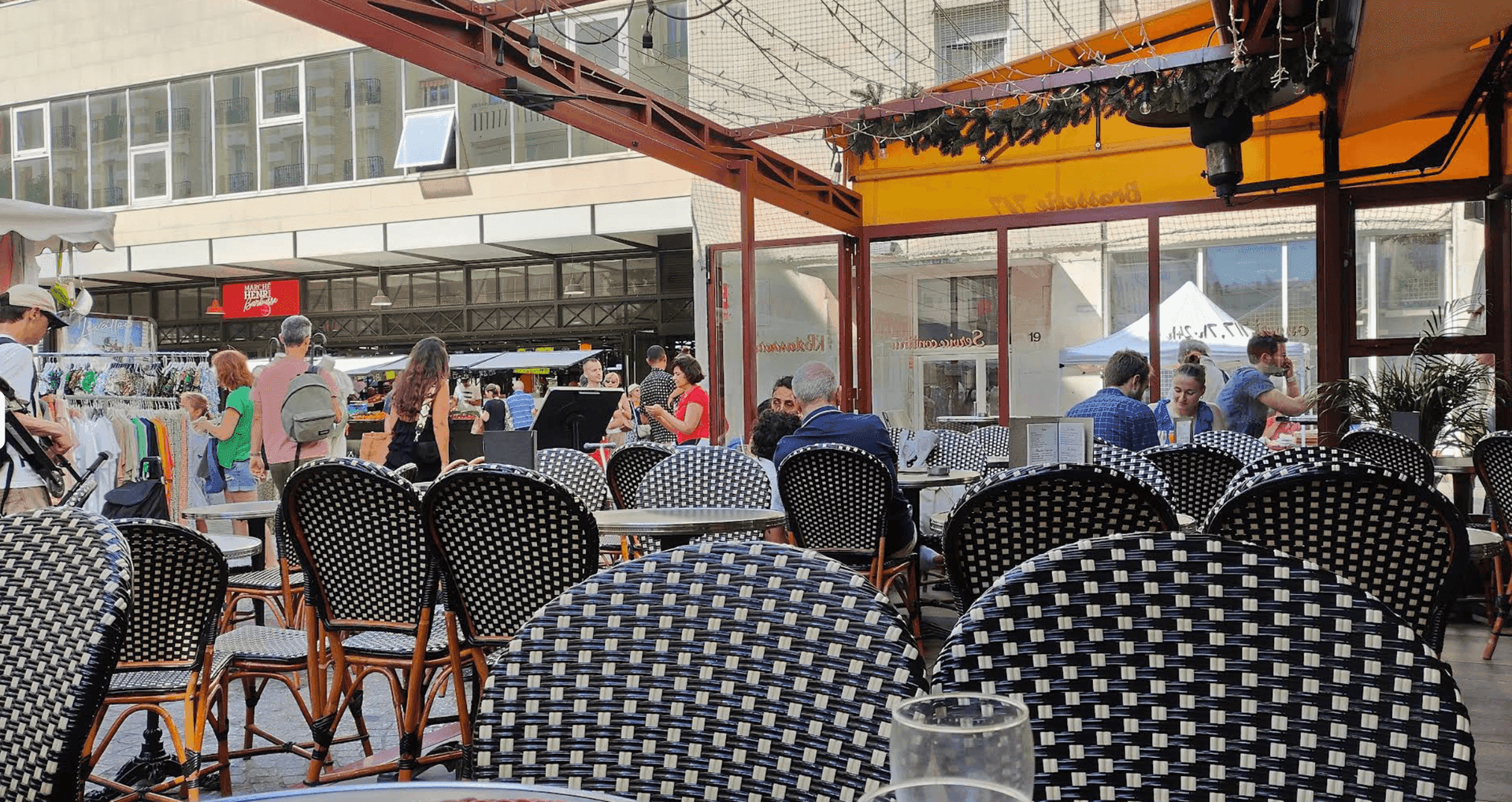 Brasserie l'Anjou 3