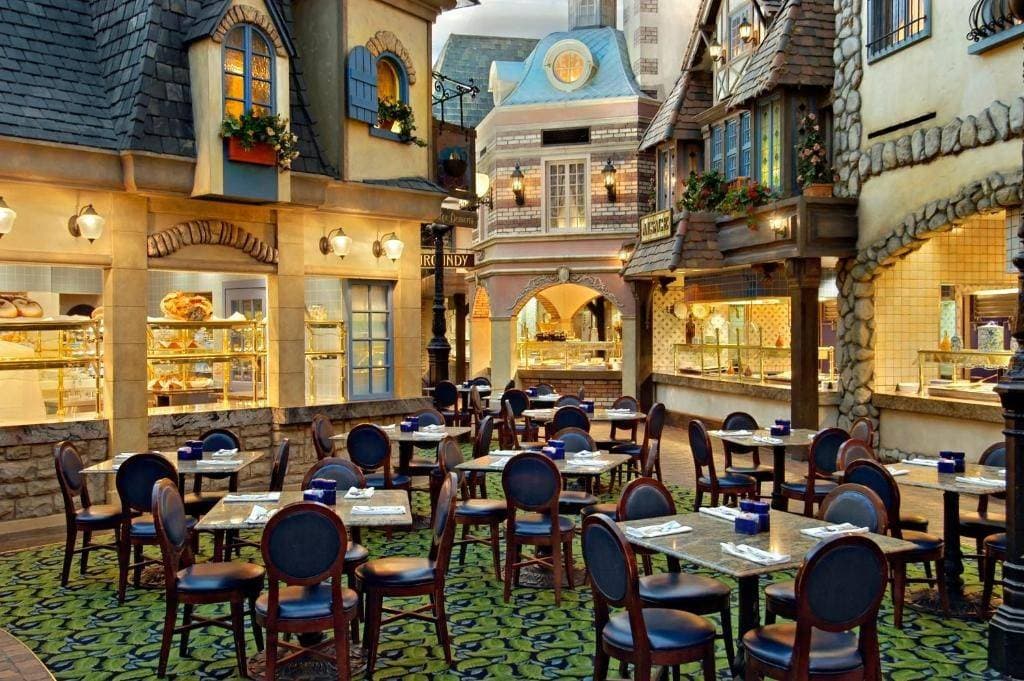 Paris Las Vegas 11