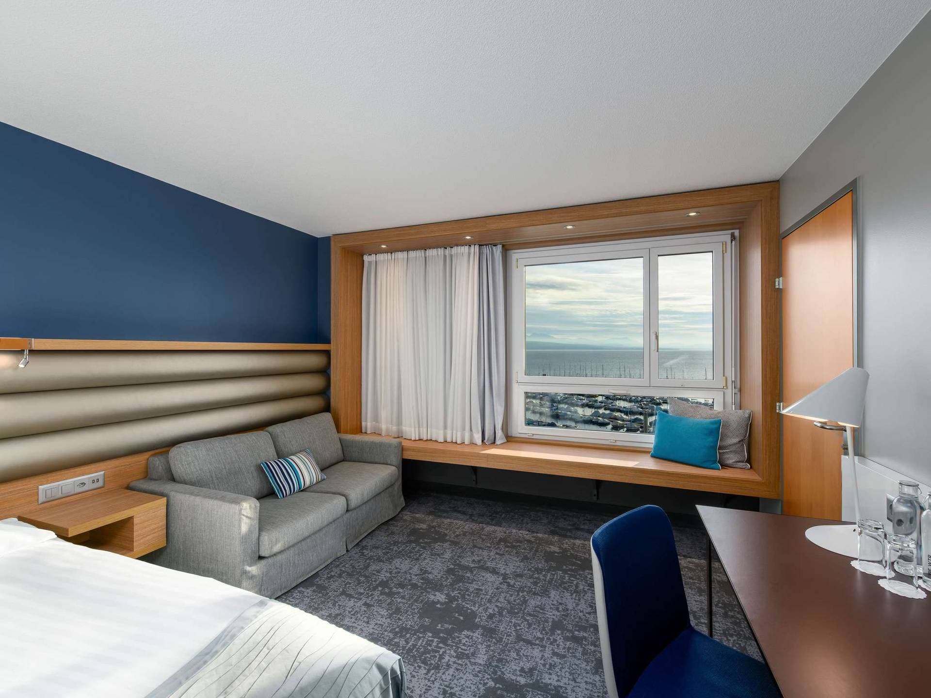 Mövenpick Hotel Lausanne 11