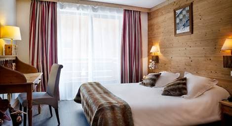 L'Hôtel Alpen Roc 10