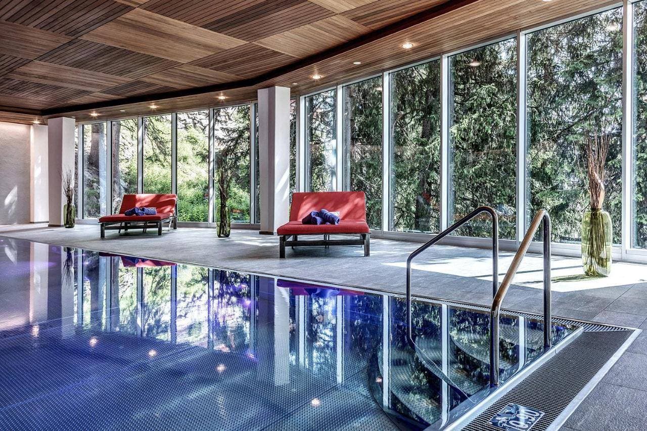 Blatter's Arosa Hotel 6