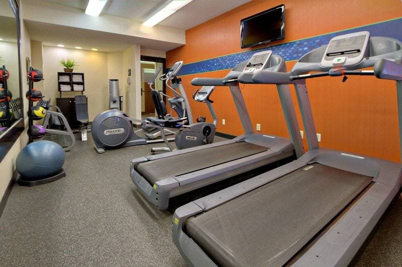 Hampton Inn Charlotte-University Place 14