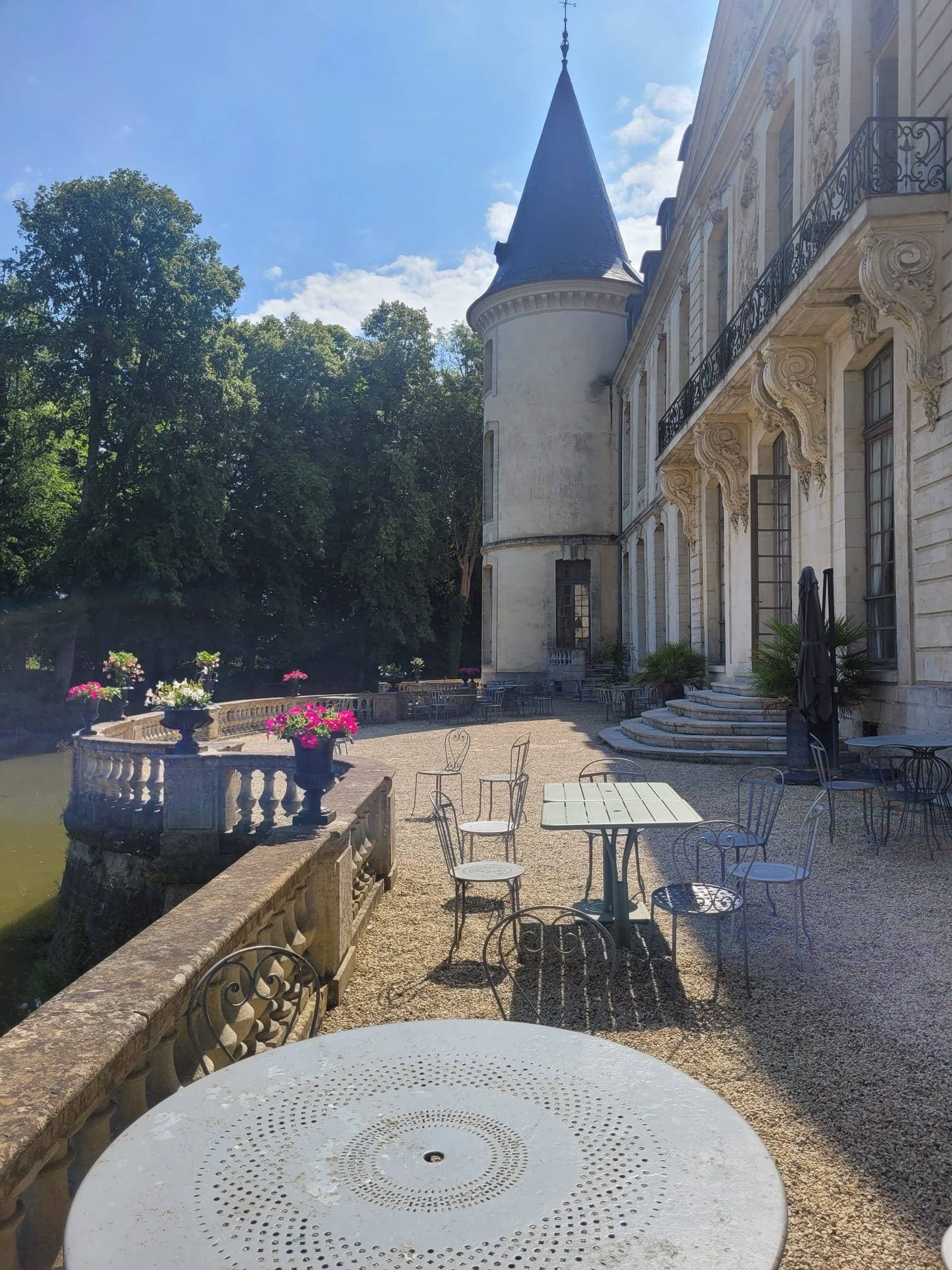 Le Château d'Ermenonville 10