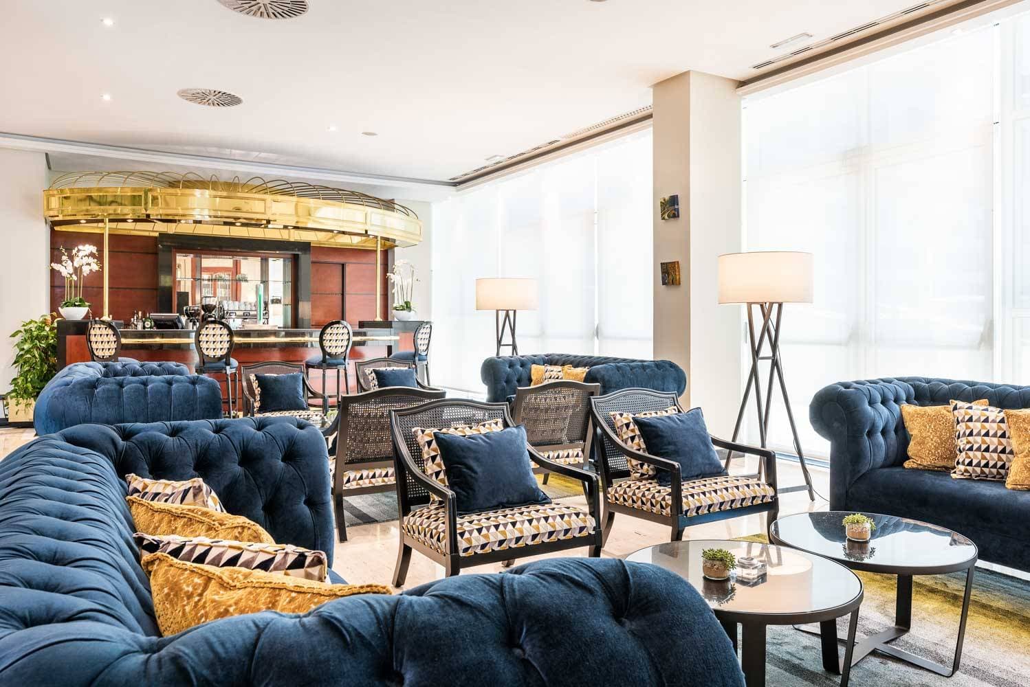 Eurostars Gran Hotel Santiago 7
