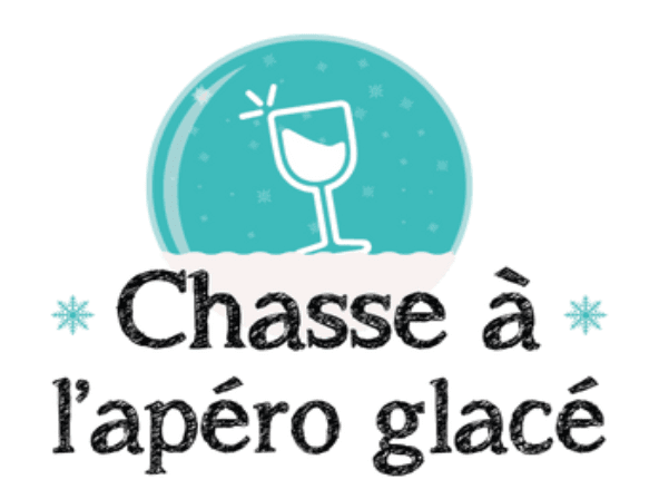 Chasse à l'apéro glacé (Disponible du 15/10 au 15/04)