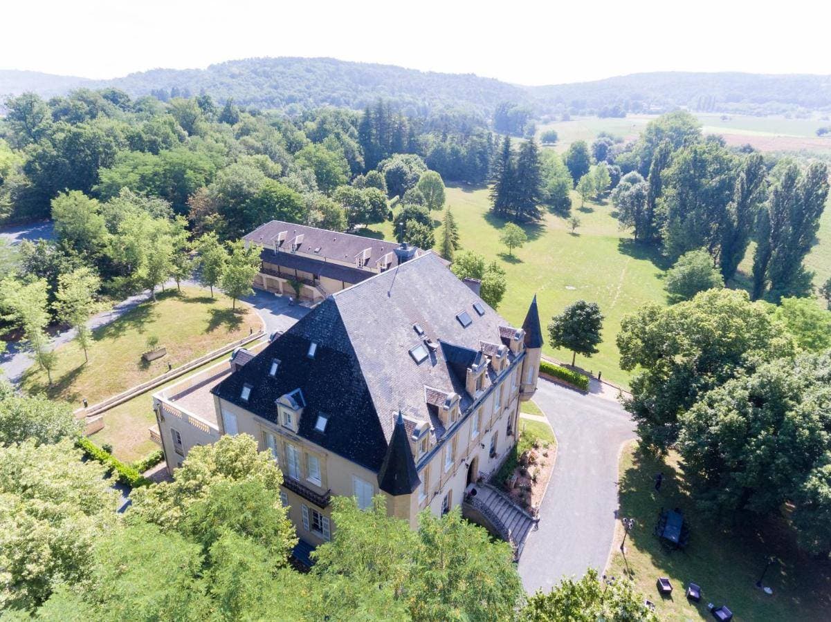 Château de Puy Robert Lascaux 3