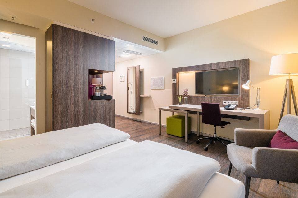 Best Western Hotel Airport Frankfurt 27