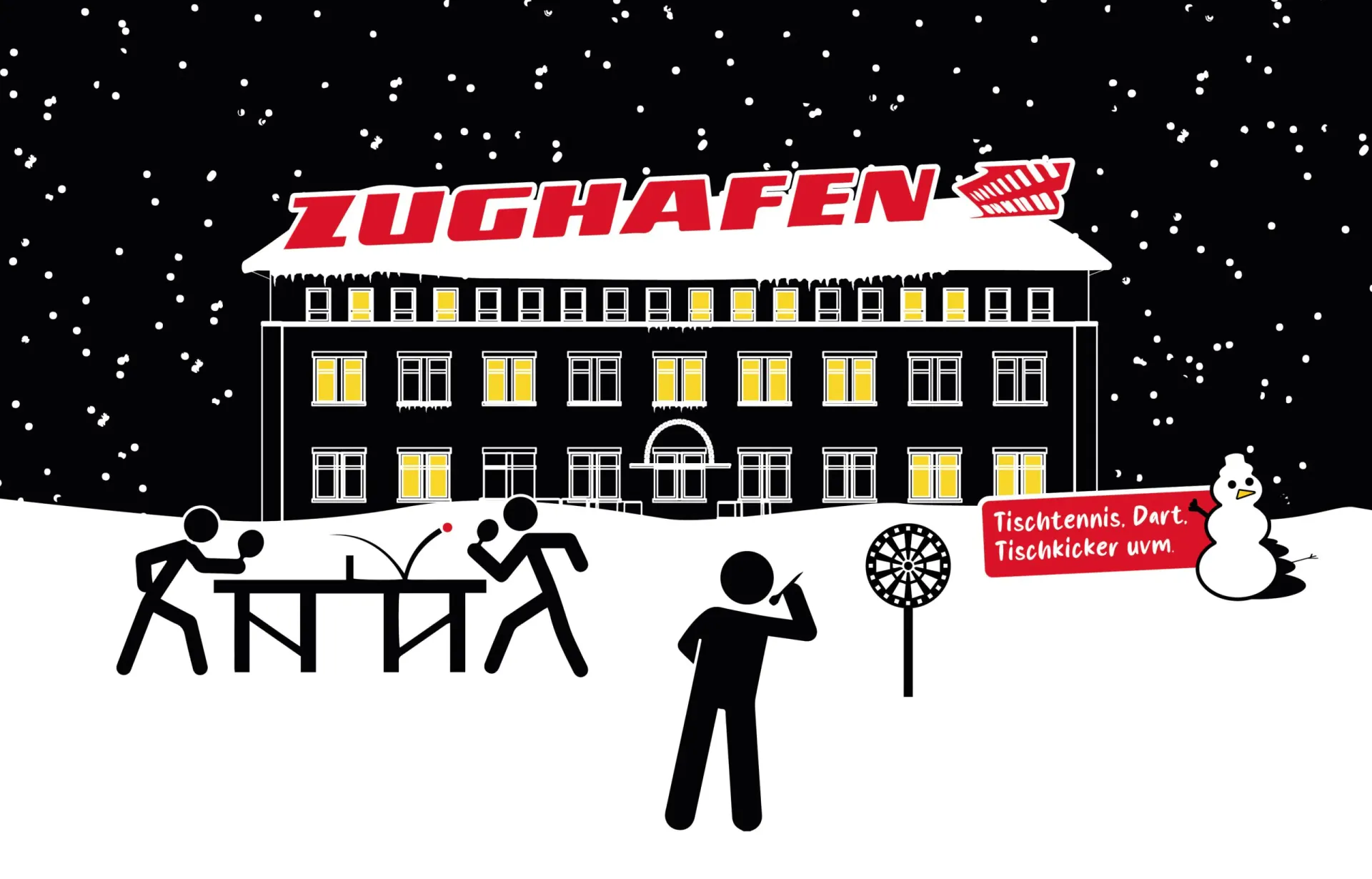 Zughafen Kulturbahnhof 13