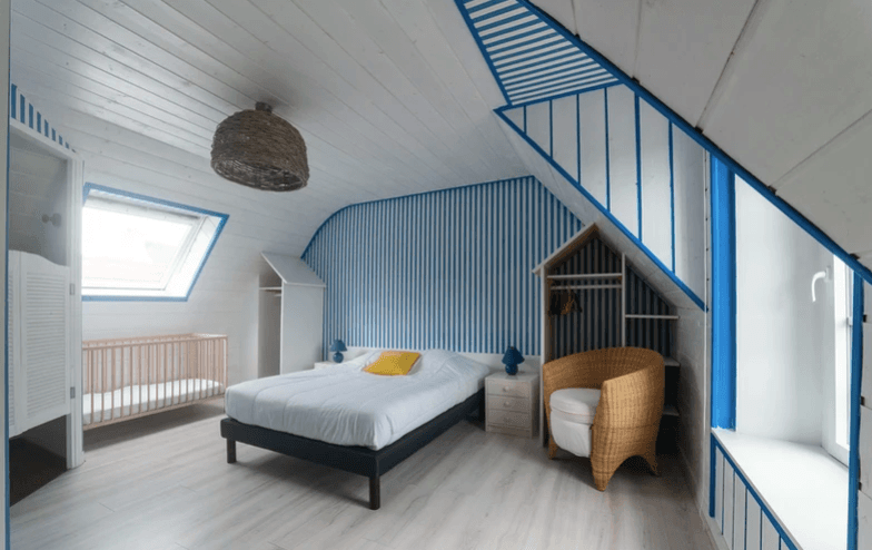 Les villas Perrosiennes - la villa Marine, Capucine et Brocéliande 27