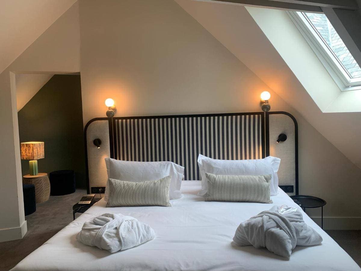L'Hôtel Le Celtique 12