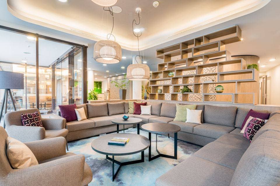 Best Western Hotel Airport Frankfurt 8