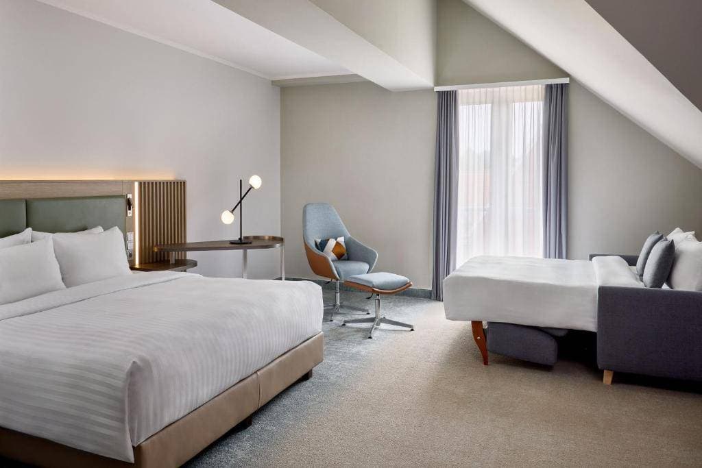 Courtyard by Marriott Schwerin 24