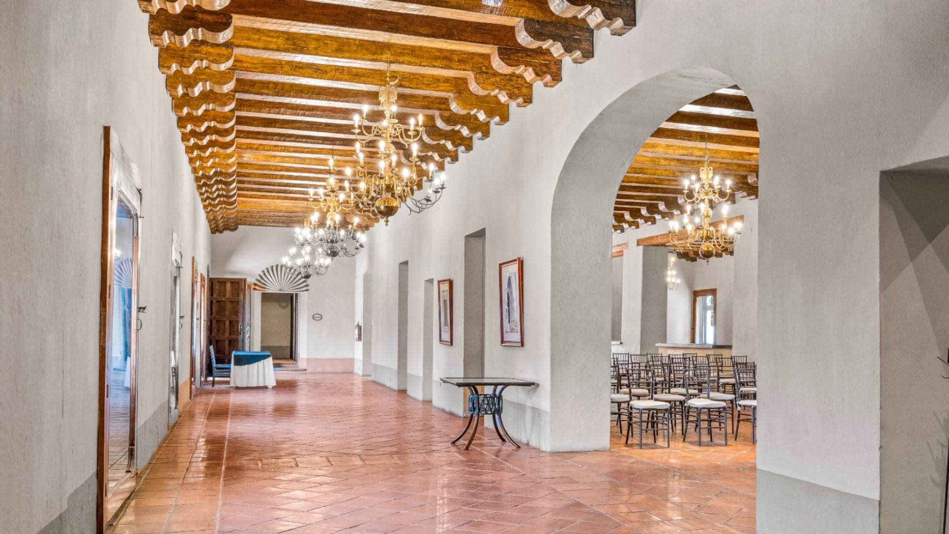 Quinta Real Puebla 9