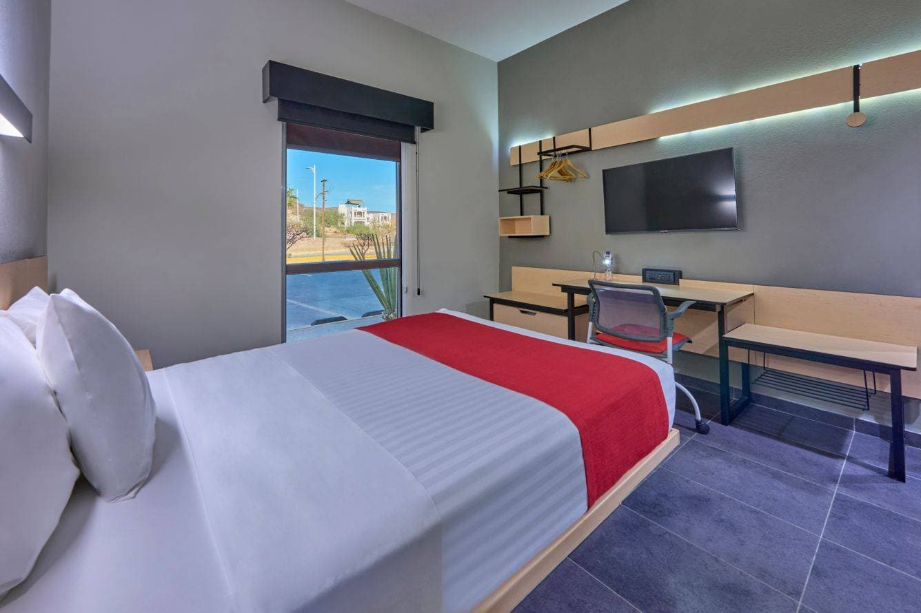 City Express by Marriott La Paz 19