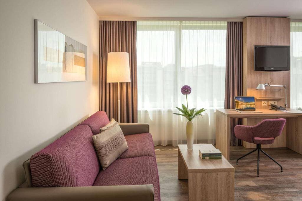 Essential by Dorint Basel City 18