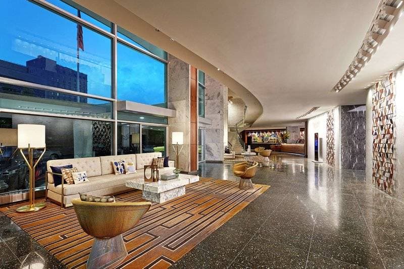 The Statler Dallas, Curio Collection by Hilton 20