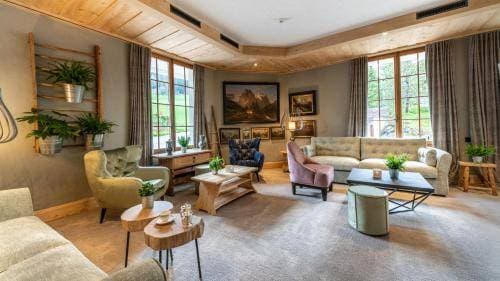 Hotel Le Grand Chalet 7