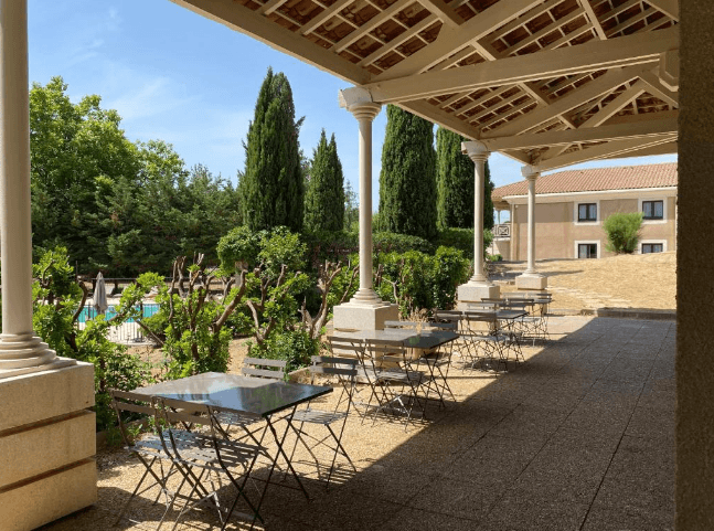 Le Domaine de la Reynaude 2