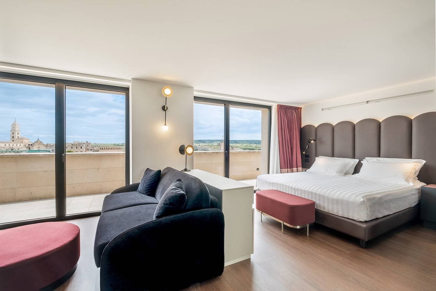 Eurostars Matera La Suite 18