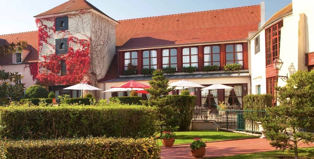 Le Manoir de Gressy 8
