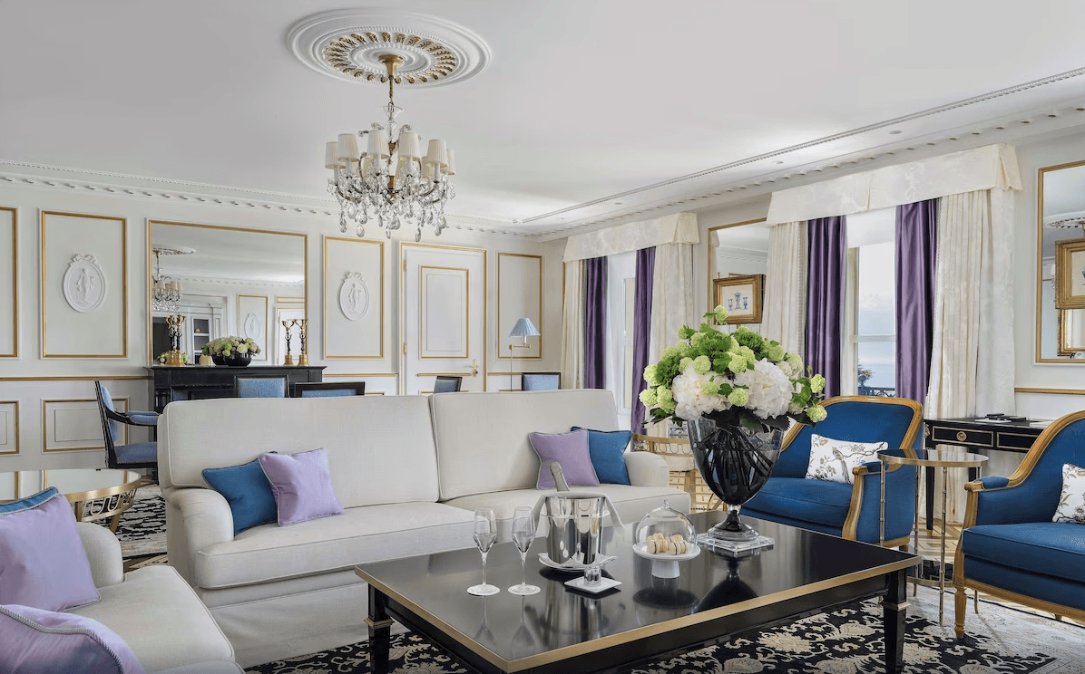 L'Hôtel Beau-Rivage Palace 25
