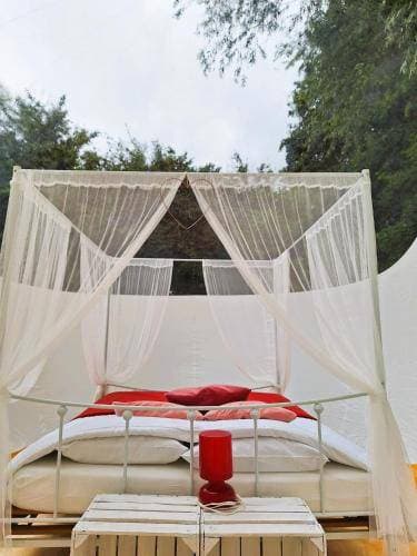 Noortweghe glamping 14
