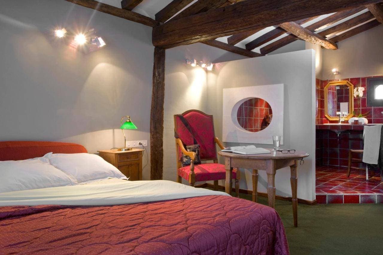 Le Relais Du Bois Saint-Georges 13