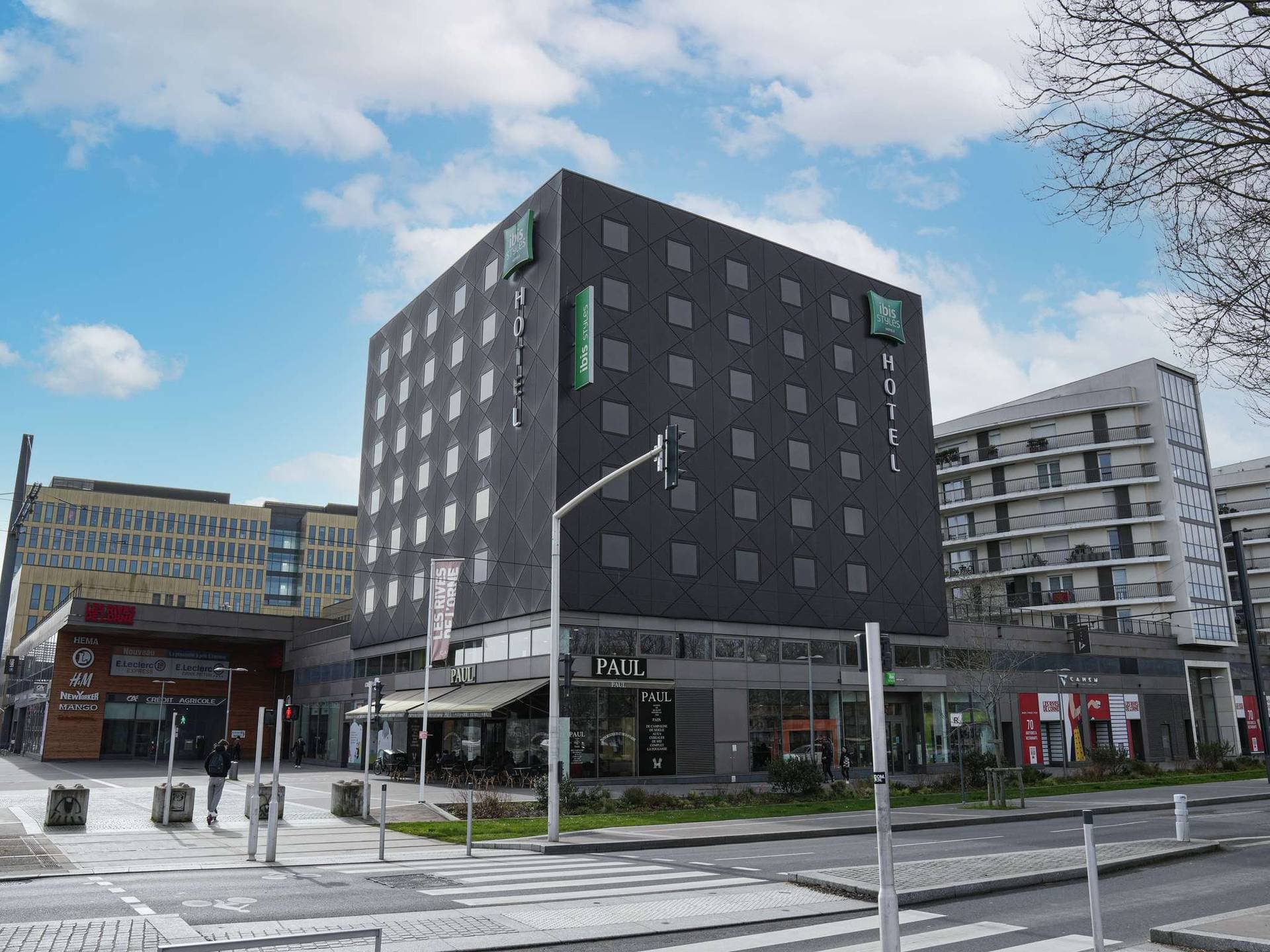 ibis Styles Caen Centre Gare 1