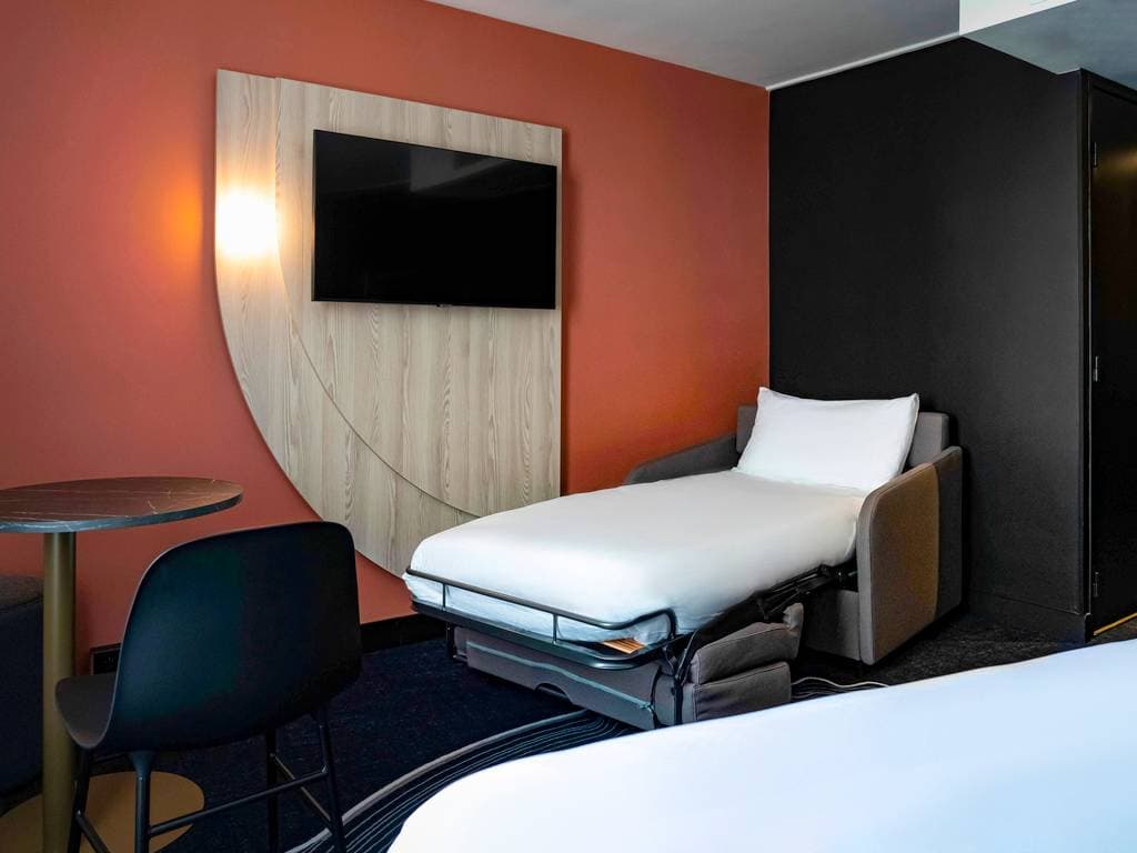Ibis Styles Paris Porte de Versailles - Mairie d'Issy 10