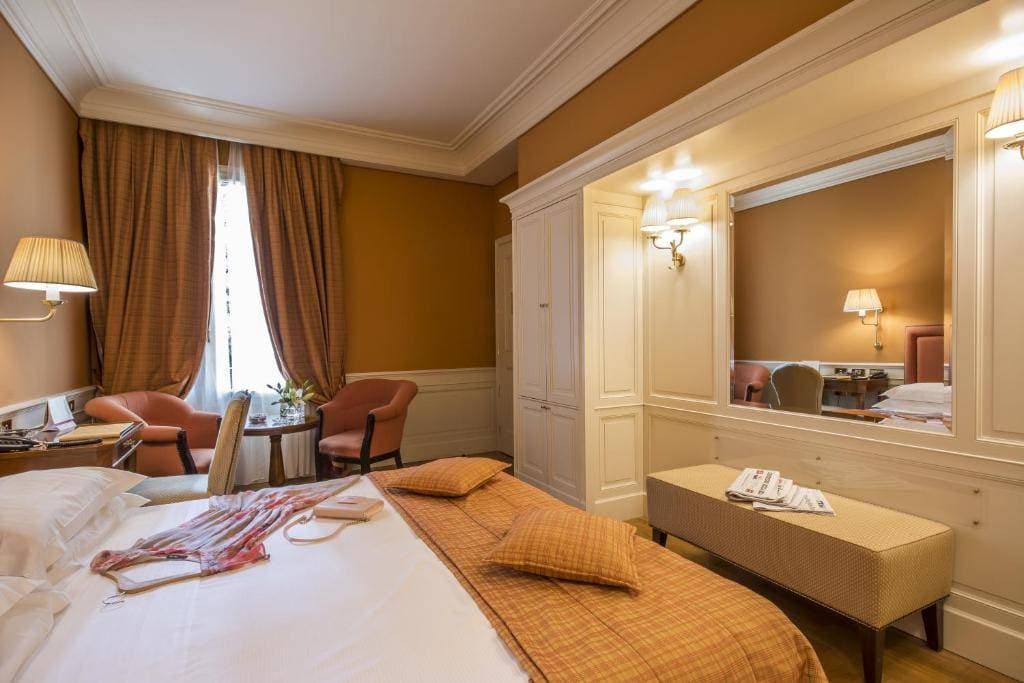 Hotel Corona D'Oro 19