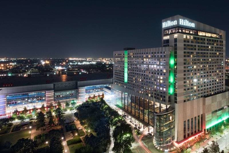 Hilton Americas Houston 8