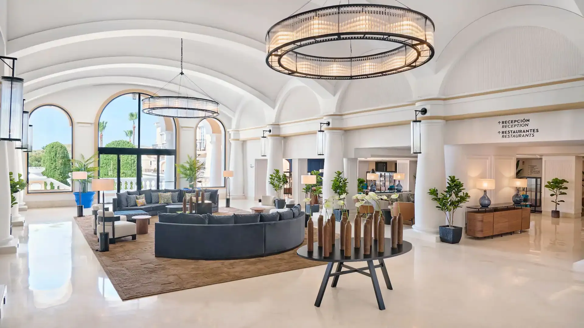Grand Hyatt La Manga Club Golf & Spa  8
